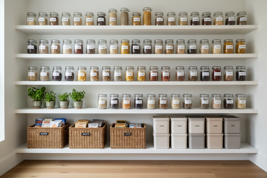 Pantry Organization Ideas for 2026
