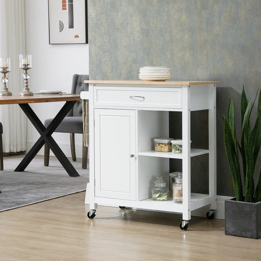 Kitchen Island Cart