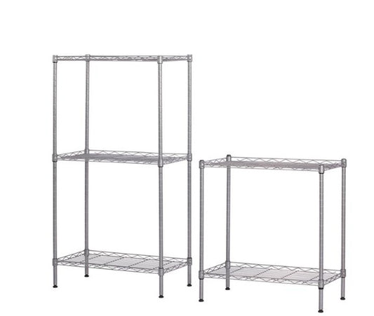 Kitchen Organizer Steel Storage Rack